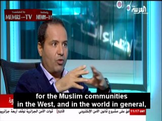 Libyan Writer Mojahed Busify: Some European Muslims Collect Social Welfare, Claiming It Is Jizya