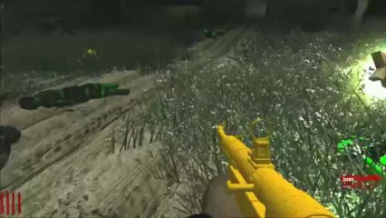 Custom Zombies - Town 23: Brad the Boss Zombie & a New Perk - Dr. Dagger! (Part 1)