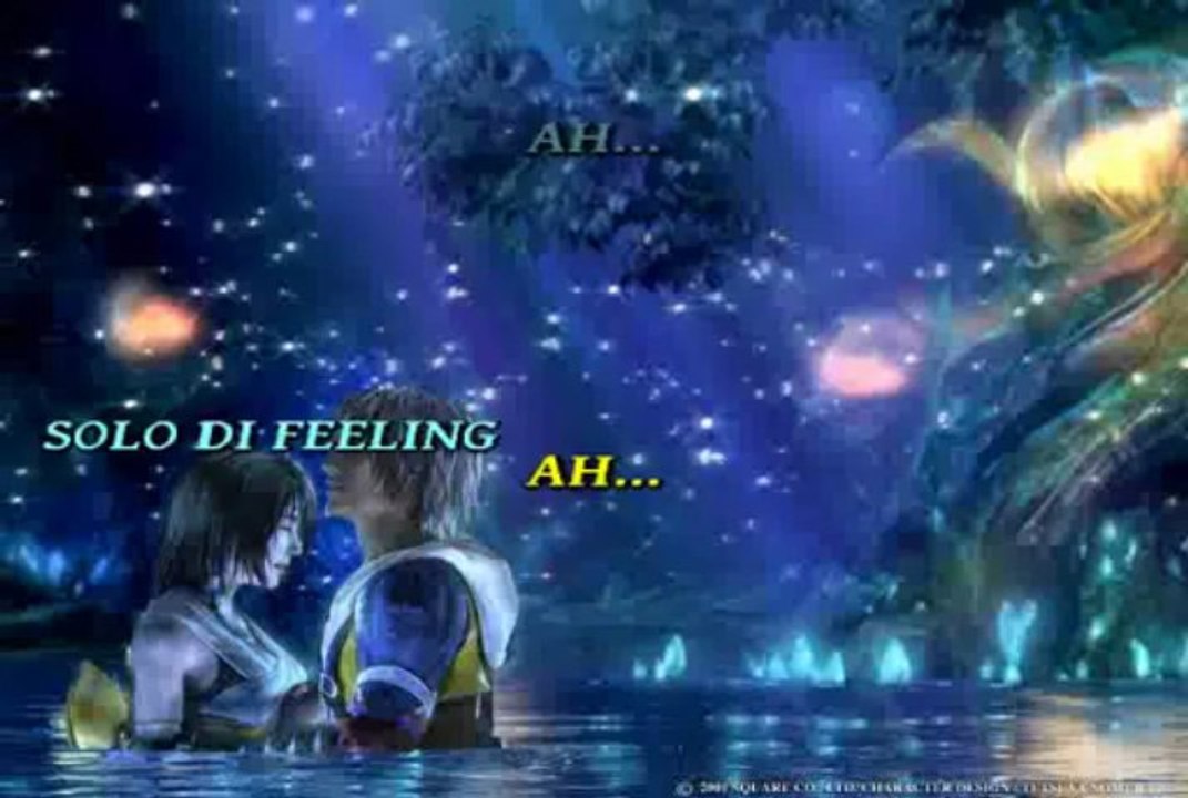 MINA - Questione di feeling feat. Cocciante - Karaoke