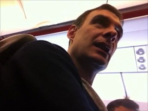 Γιώργος Μπαρτζώκας δηλώσεις στο αεροπλάνο