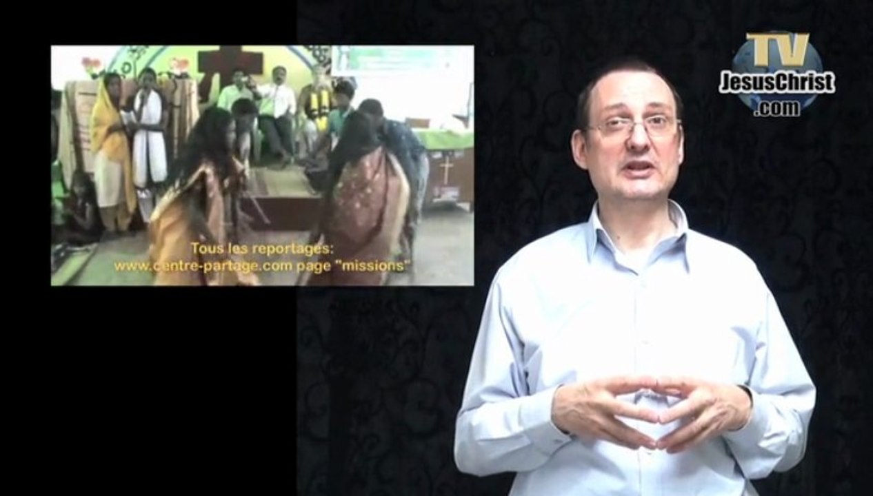 INVITATION A LA MISSION EN INDE DU MINISTERE ALLAN RICH EN 2013