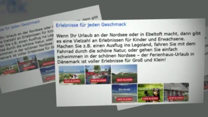 Einer der besten Ferienhaus in Dänemark