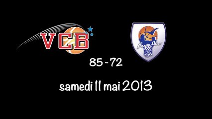 La prolongation VCB / ULRB 11/05/2013