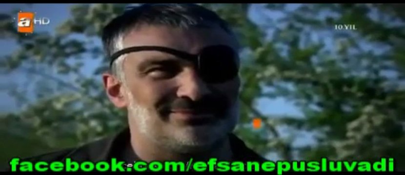 KURTLAR VADİSİ PUSU / ÖZEL SAHNELERİ / POYRAZ YAŞIYOR.