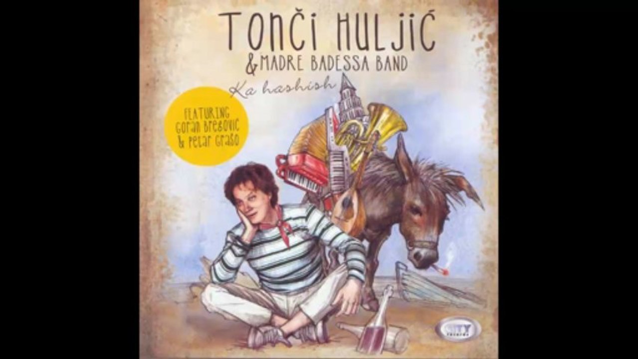 Tonci Huljic i Madre Badessa Band - Ankoran - (Audio 2011) HD