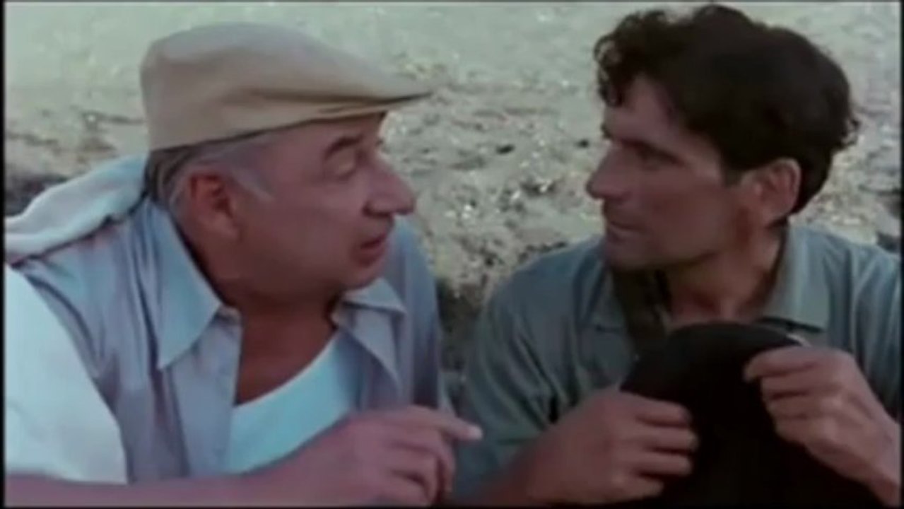 El cartero y Pablo Neruda