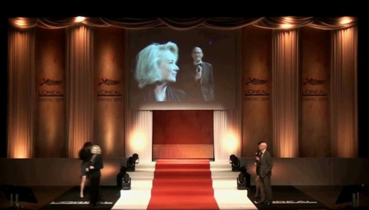 PRESENTATION L'OREAL ( Inoa)