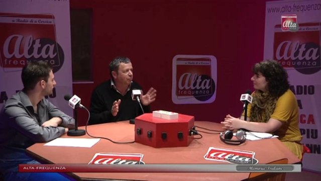 Memorie Isulane avec Antoine-Marie Graziani (1/4)