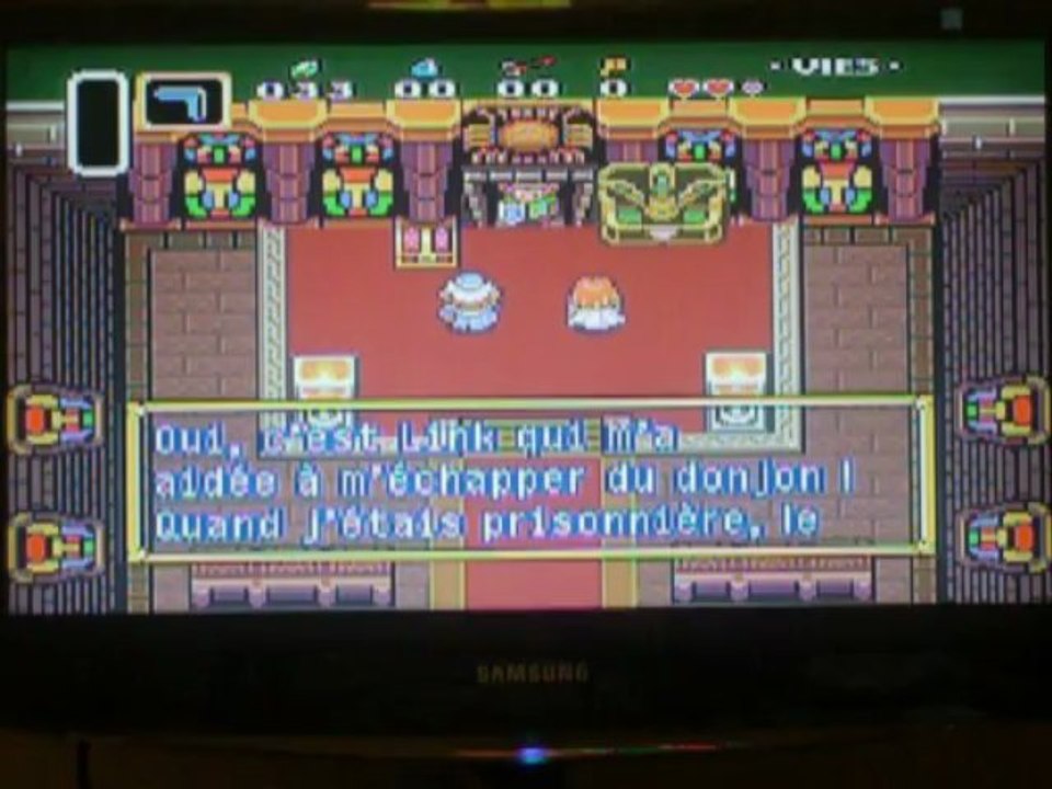Zelda 3 Partie 1