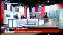 P. Dartigolles invité de LCI - Partie 1