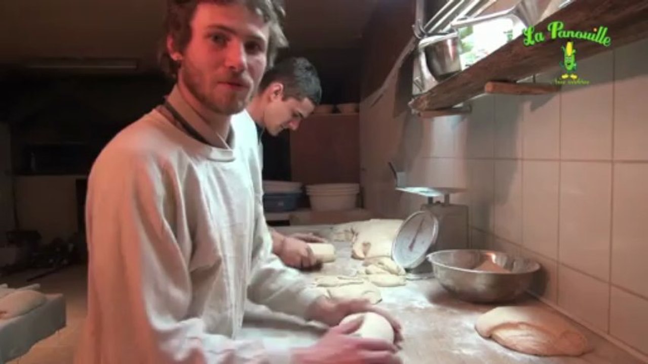 Pain et Farines  La Panouille