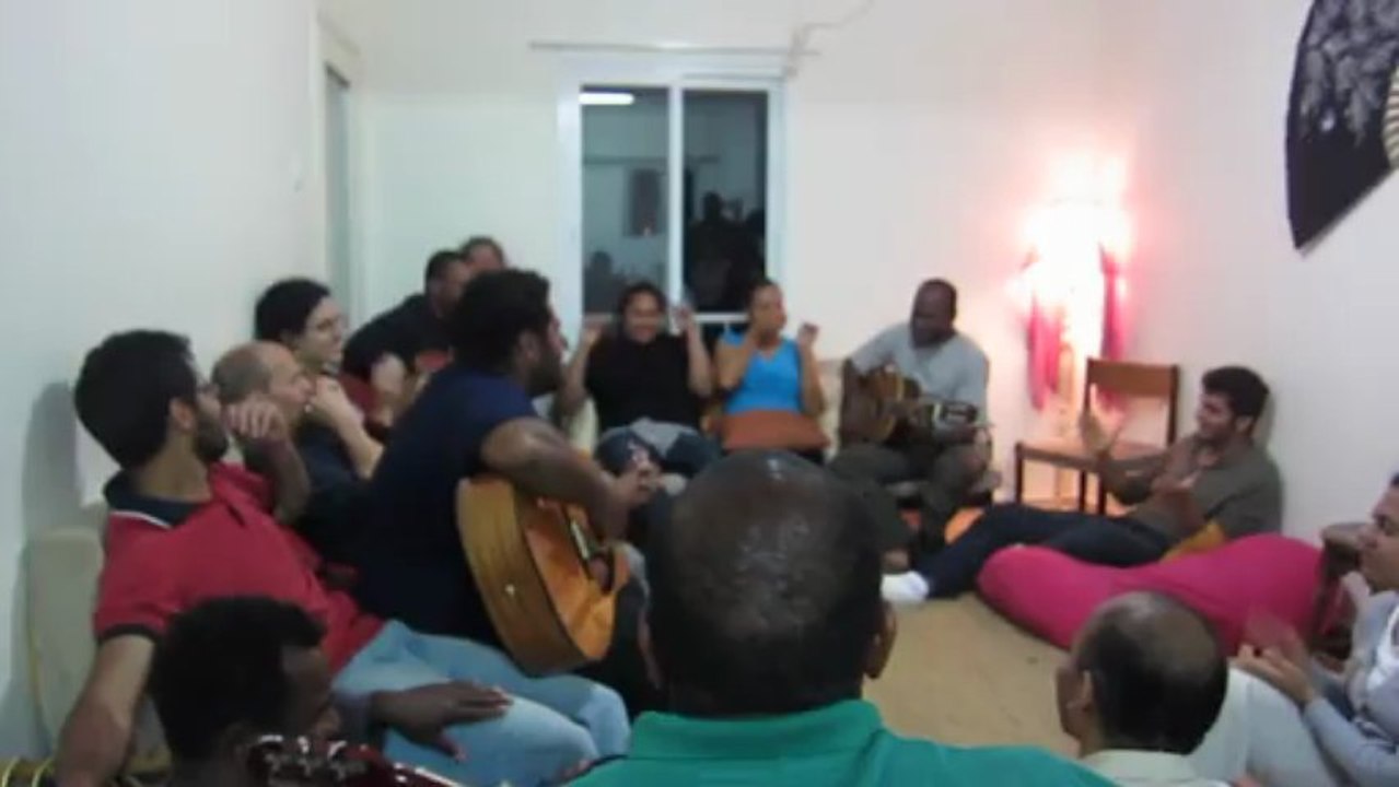 "Goitabu" Pacific Island gathering ... 55 Hillel Haifa Israel ...