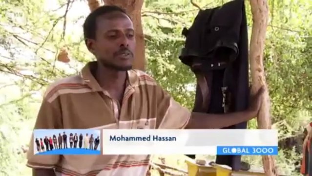 Äthiopien kämpft gegen den Klimawandel | Global 3000