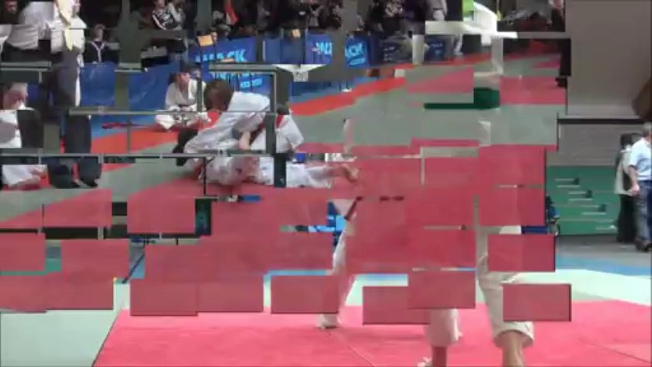 Ennery judo 3ème open Rohrbach