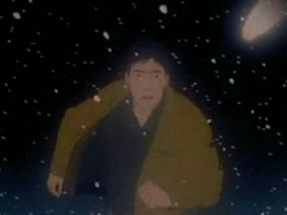 Jin-Roh - Another Day (Cocteau Twins)