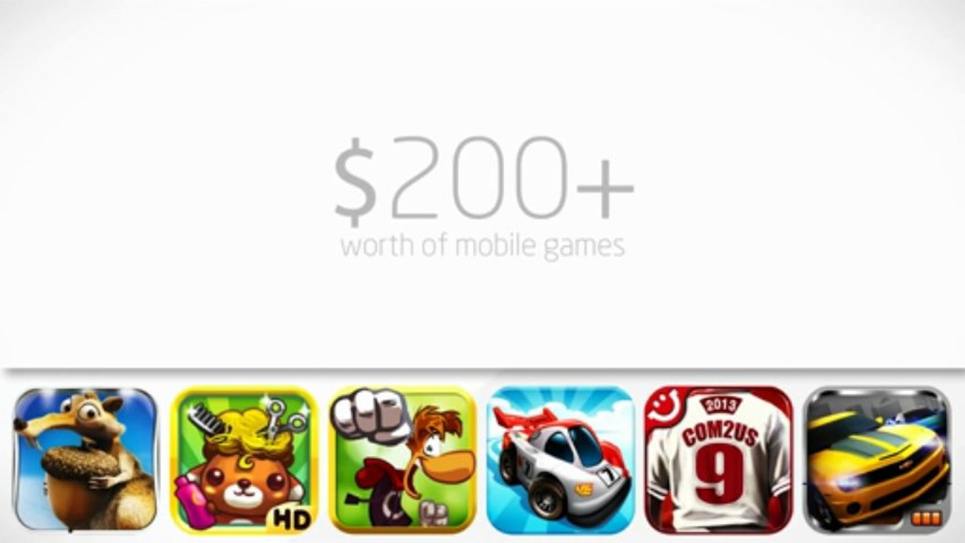 Gamepop: Get 500 Top Mobile Games on Your TV