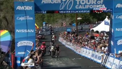 Tour of California: 2. Etap