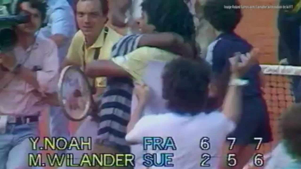 La victoire de Noah