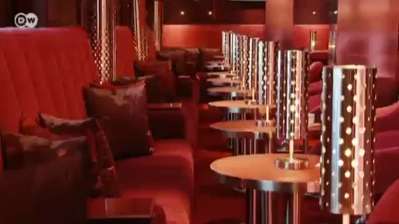 Kreuzfahrt de luxe: Auf der MS Europa II | Euromaxx