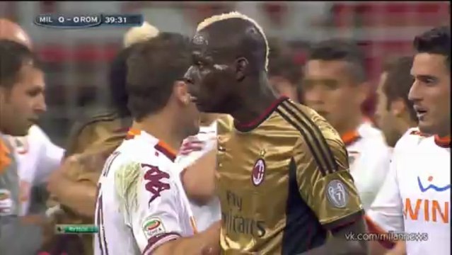 Милан - Рома 0-0