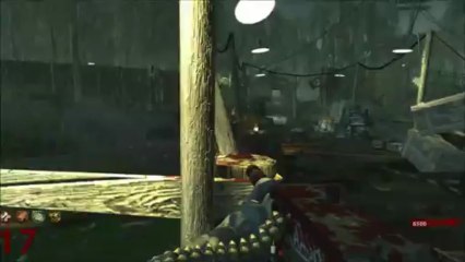 Custom Zombies - Nacht der Toten Walder: Finding the Buyable Ending & Powerup Machine (Part 6)