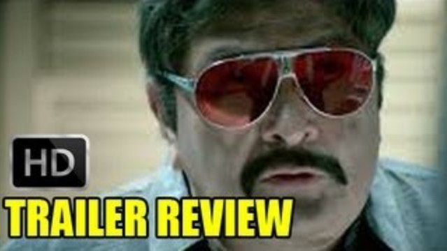 D-Day Teaser Promo Review | Rishi Kapoor, Arjun Rampal, Shruti Haasan