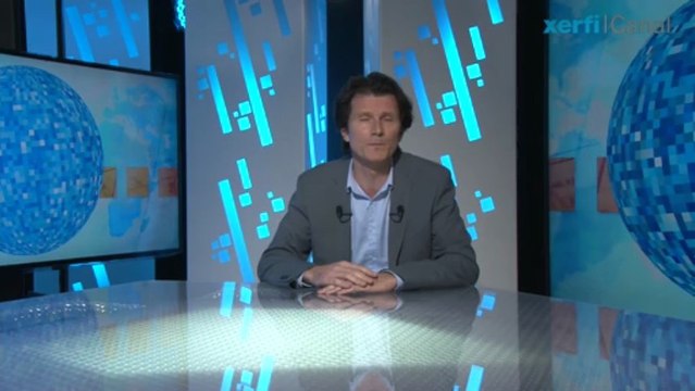 Olivier Passet, Xerfi Canal Zone euro : petits pas, grands dangers