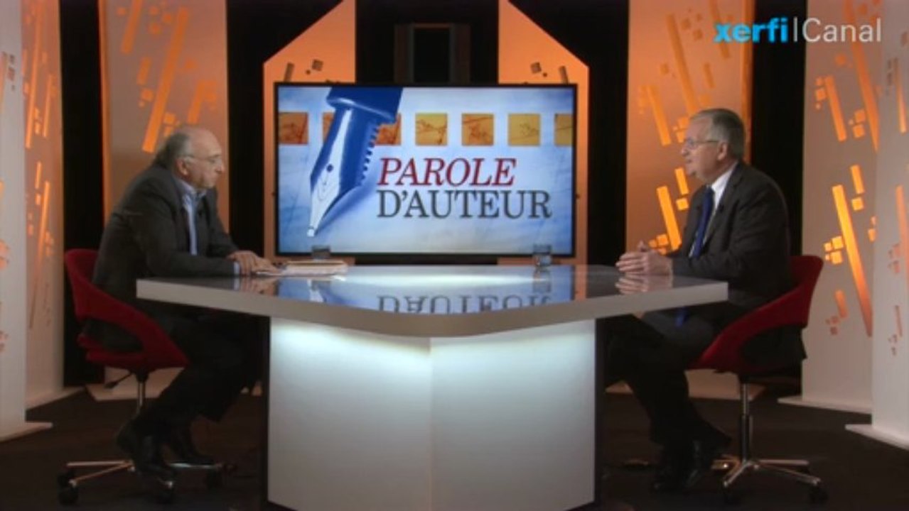 Patrick Artus, Xerfi Canal Politiques économiques en France : la persévérance dans l'erreur