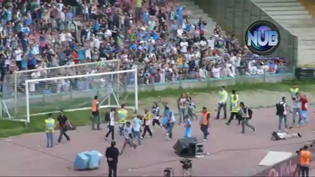 Ssc Napoli, festa al San Paolo per Champions