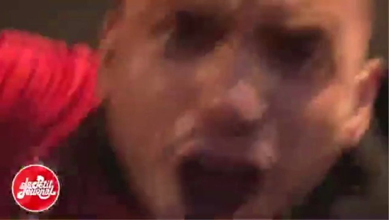 Lynchage sur les Champs Elysees mai 2013