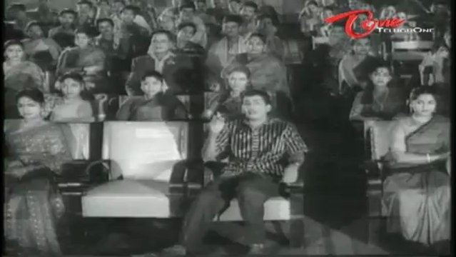 Iddaru Mithrulu Songs - Oho Fashionula - ANR - E V Saroja