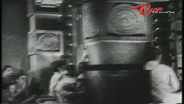 Iddaru Mithrulu Songs - Raathi Nemo - ANR - Raja Sulochana