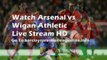 Football Arsenal vs Wigan Athletic Barclays Premier League On 14-05-2013