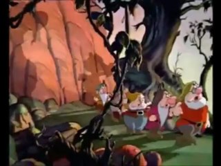 blanche neige heigh ho