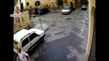 Palermo - Rapina violenta ad una francese, due arresti (13.05.13)
