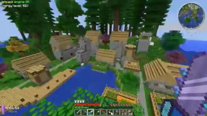 Mindcrack FTB S02 E95 Summer And Sunshine and Peeping Tom