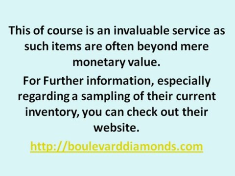 Diamonds Are Forever