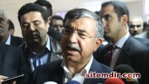 Bakan Yılmaz, Reyhanlı'daki Bombalı Saldırı