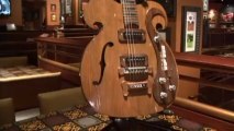 La guitarra de los Beatles, la joya de la subasta de Nueva York