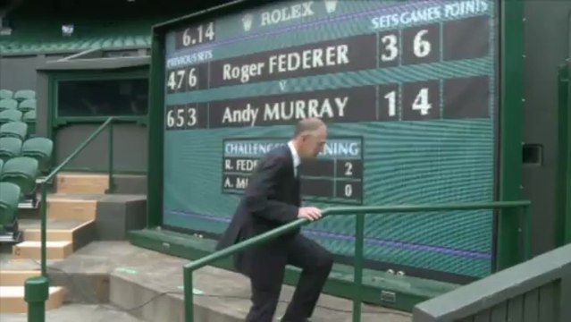 Prize money increase keeps Wimbledon competitive - Lewis