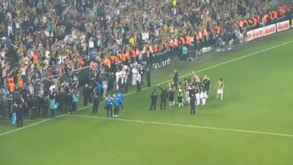 Fenerbahçe-Galatasaray (12.05.2013)