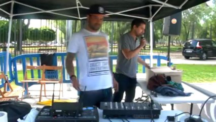 El parque de 'La Chopera' de Leganés albergó el Campeonato de Skate Amateur 'Make It Count'