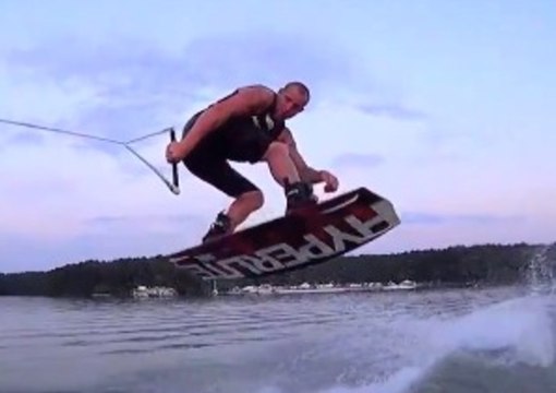 MasterCraft Pro Wakeboard Tour - King of Wake - 2013