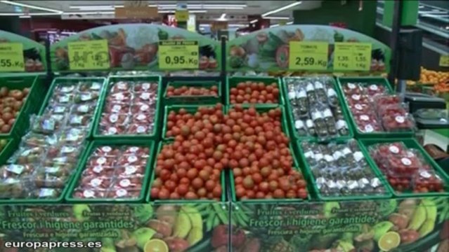 Los precios se sitúan en niveles de marzo de 2010