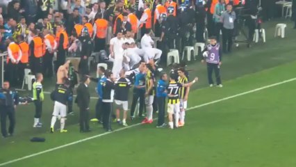 Fenerbahçe-Galatasaray (12.05.2013)