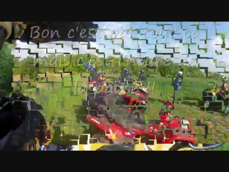 Sortie en Quad du 12 Mai 2013 première partie