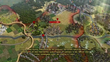 Civilization V : Brave New World Trailer Featurette HD FR