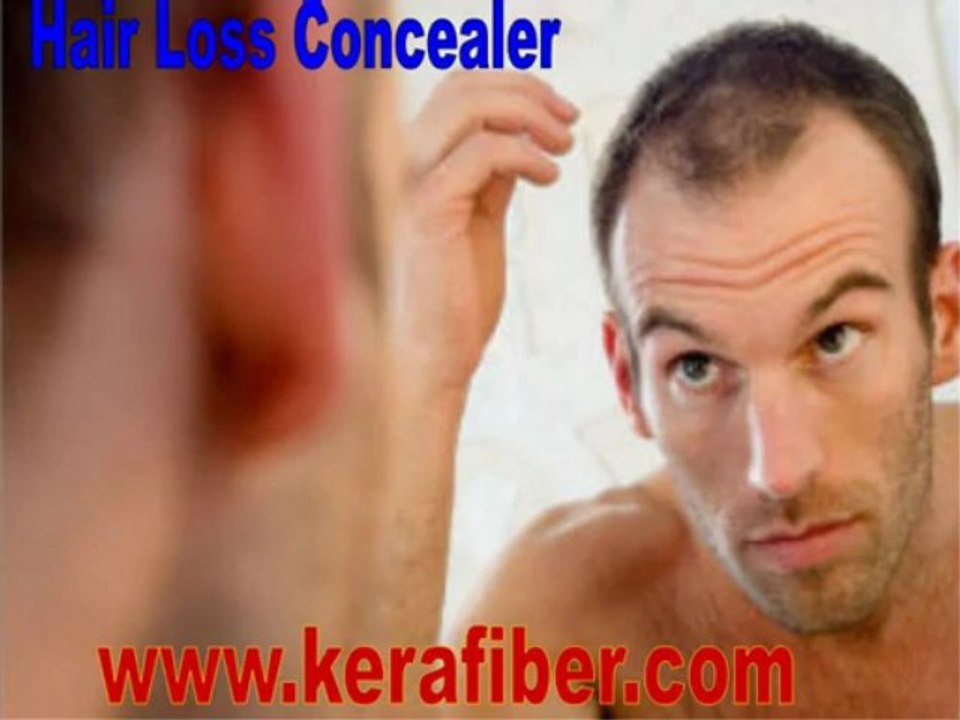Top Rated: How Hair Loss Concealer Works | KeraFiber - Youtube