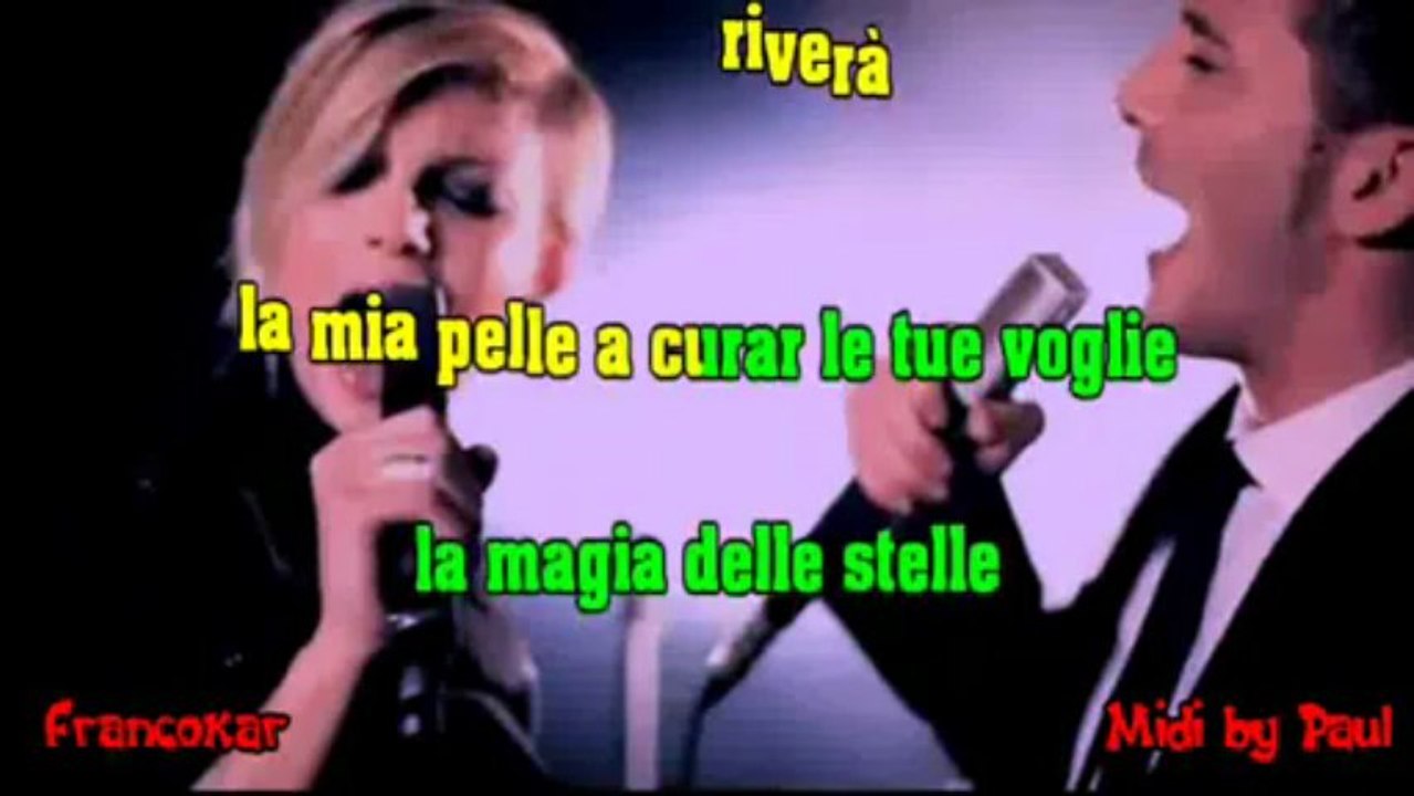MODA' feat MARRONE - Arriverà - Karaoke