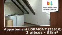 A vendre - Appartement - LORMONT (33310) - 2 pièces - 33m²